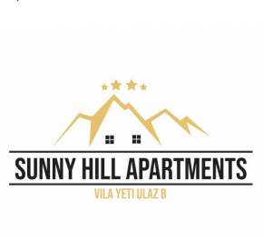 Sunny Hill Apartments - Vila Yeti
